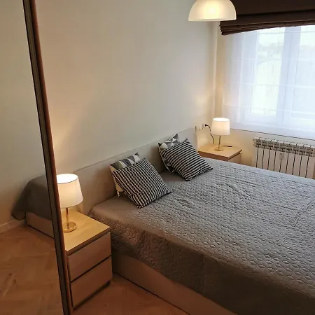 Апартаменты Horyzont Сопот