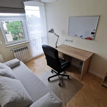 Apartmán Horyzont