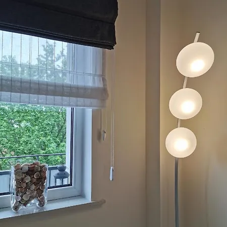 Apartmán Horyzont